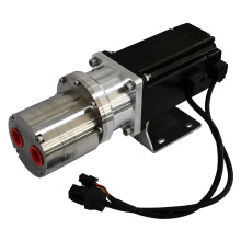 stainless steel fluid transfer pump with precision metering